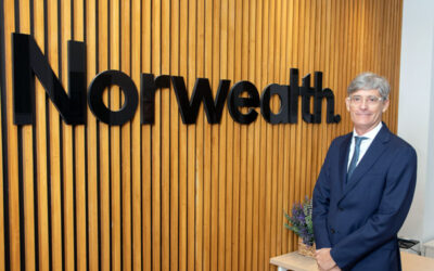 Norwealth ficha a Luis Herrero para su nueva oficina en Valencia
